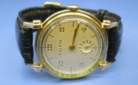 Bulova watch