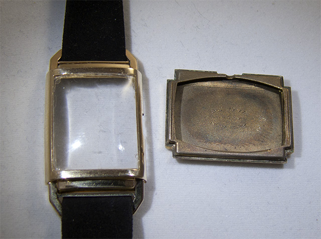 Bulova watch