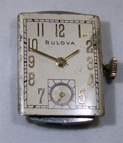 Bulova watch