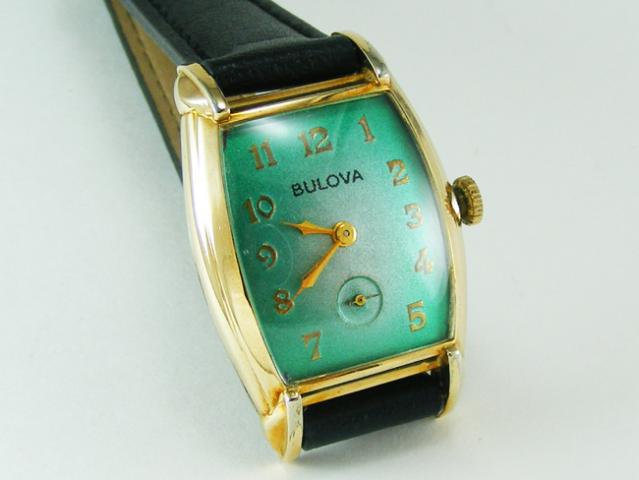 Bulova watch