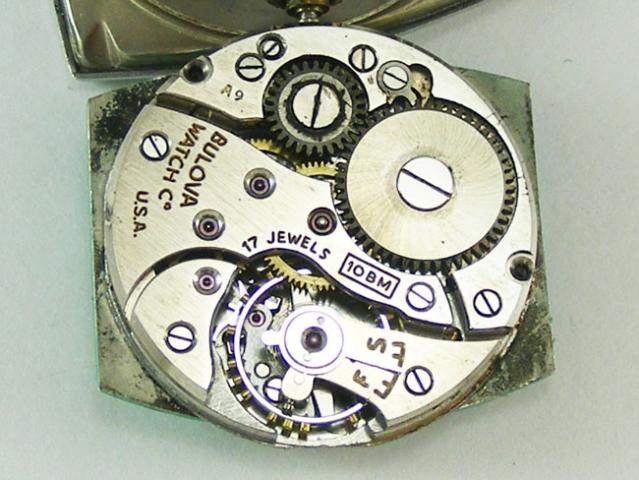 Bulova Watch