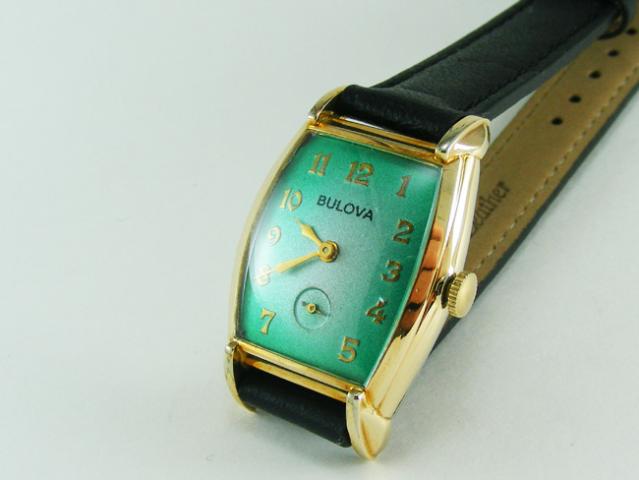 Bulova watch