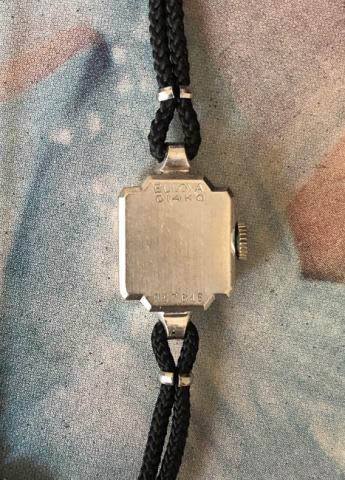 1949 Bulova watch