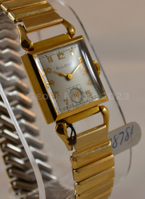 1949 Bulova Conrad 2 Geoffrey Baker 6/4/2023