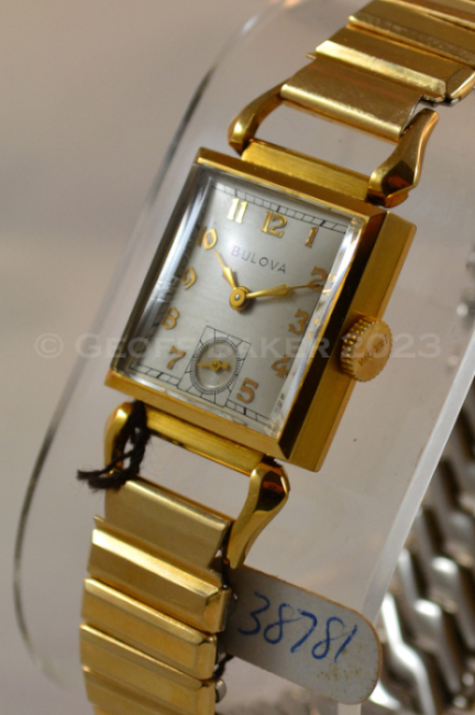 1949 Bulova Conrad 3 Geoffrey Baker 6/4/2023