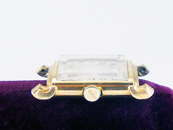 Bulova watch