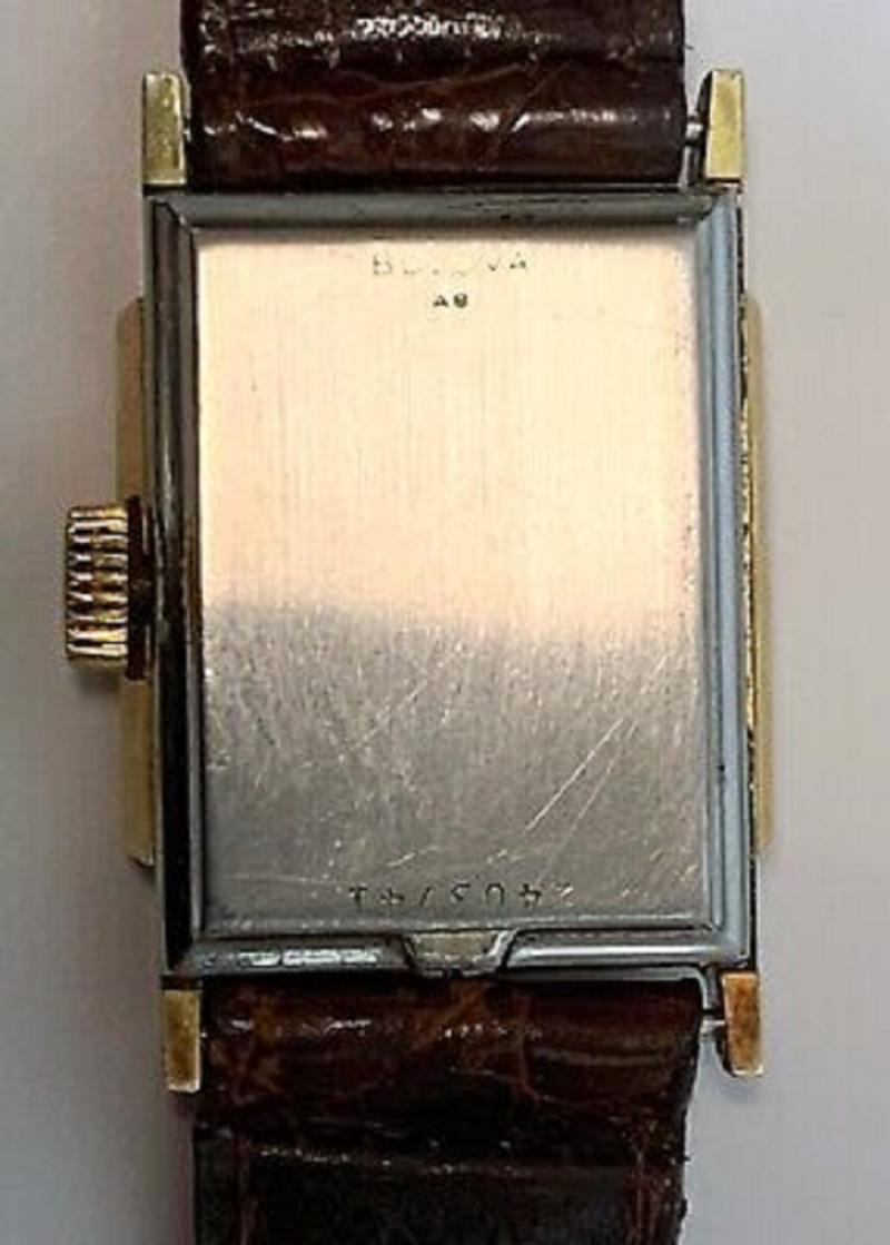 1949 Bulova watch case uploaded 11 April 2023