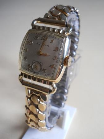 Bulova watch