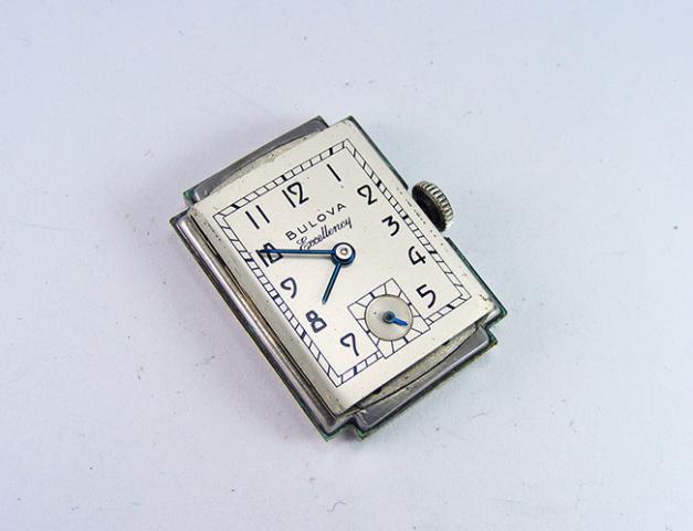 Bulova Watch