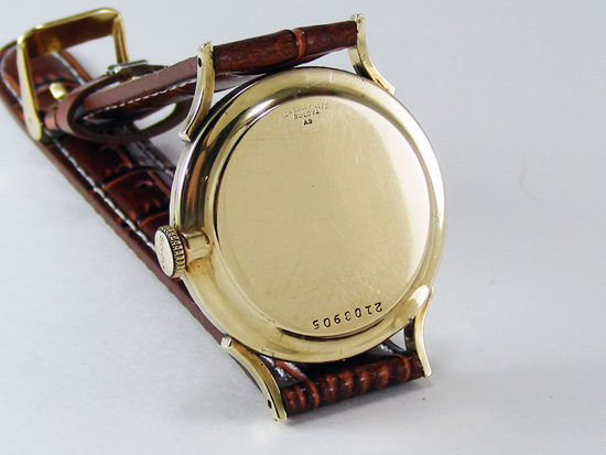 1949 Bulova watch