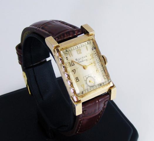 Bulova watch