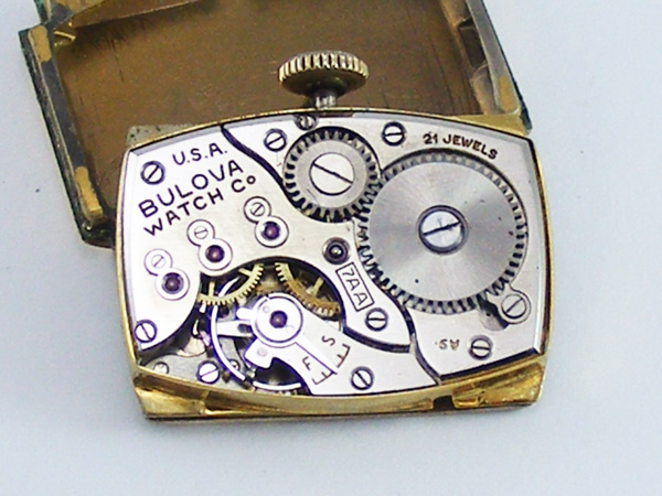 Bulova Watch