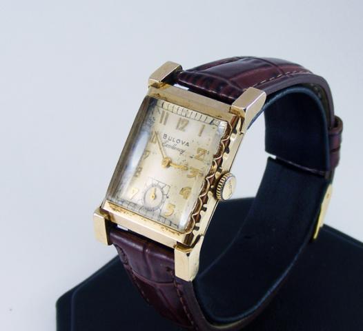 Bulova watch