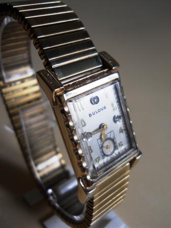 Bulova watch