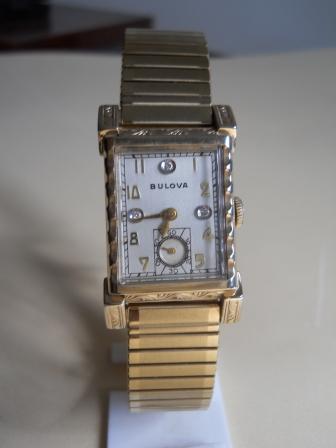 Bulova watch