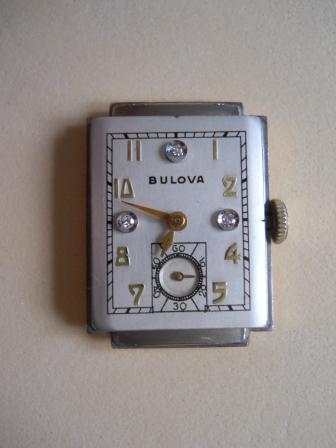Bulova Watch