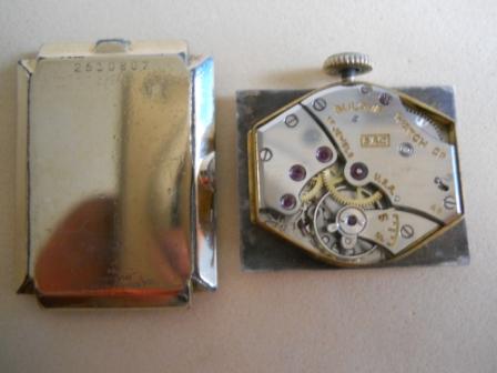 Bulova Watch