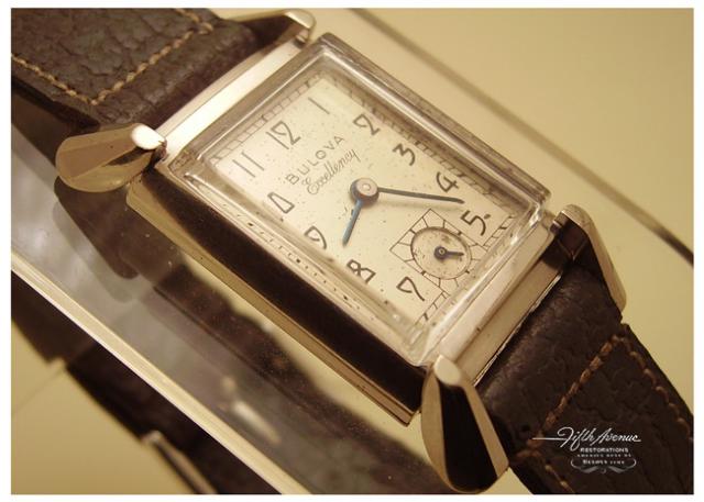 Bulova Watch