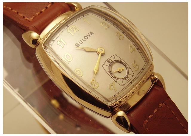 Bulova watch