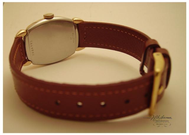 Bulova watch