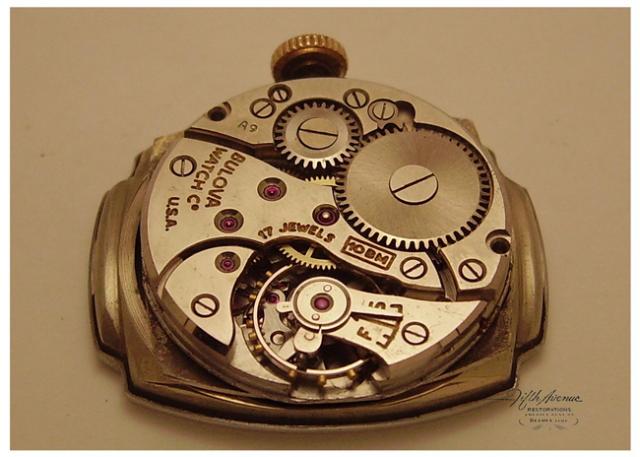 Bulova Watch
