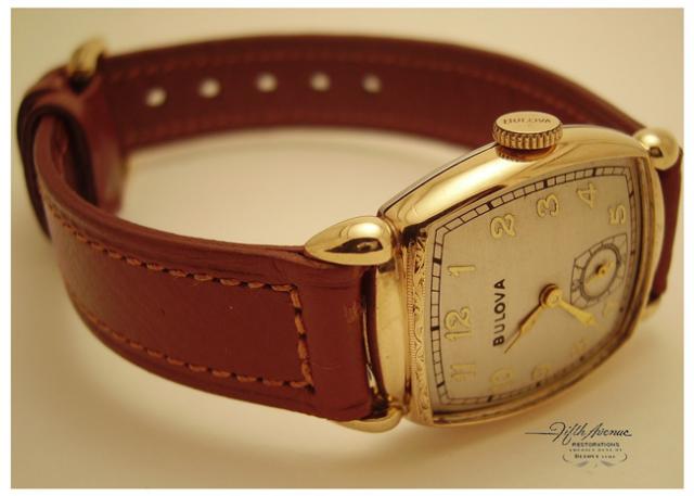 Bulova Watch