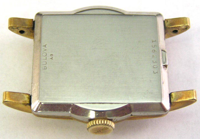 Bulova Watch