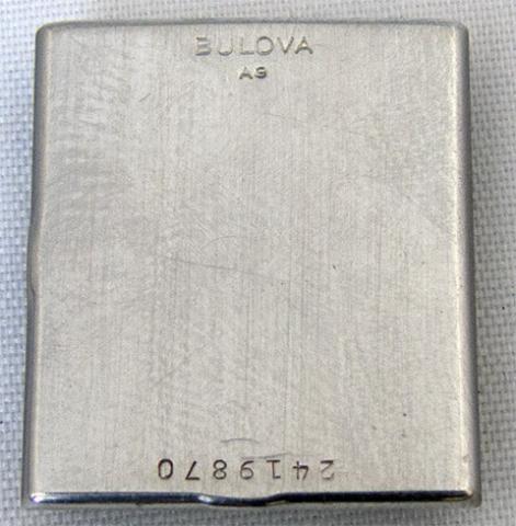 Bulova watch