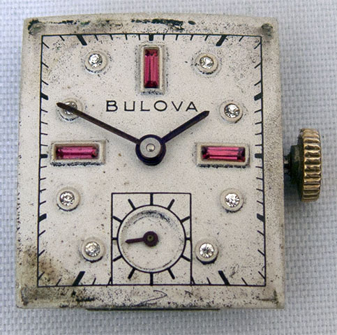 Bulova Watch
