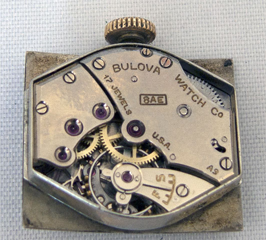 Bulova watch