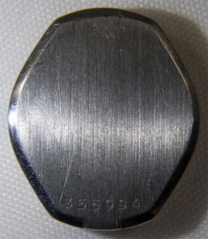 Bulova Watch