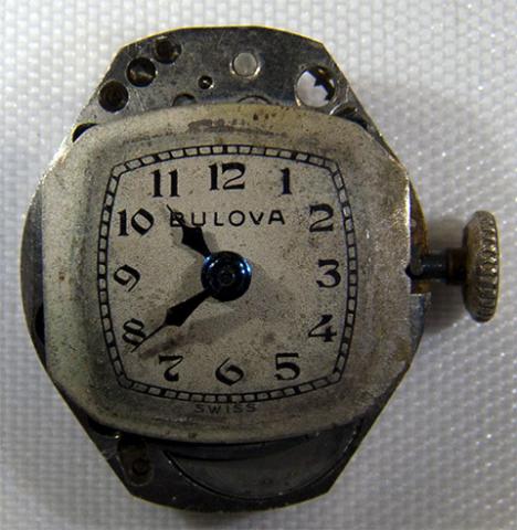 Bulova watch