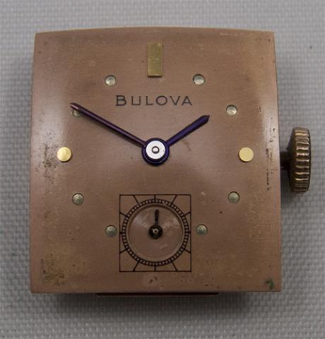 Bulova watch