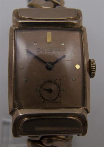 Bulova watch