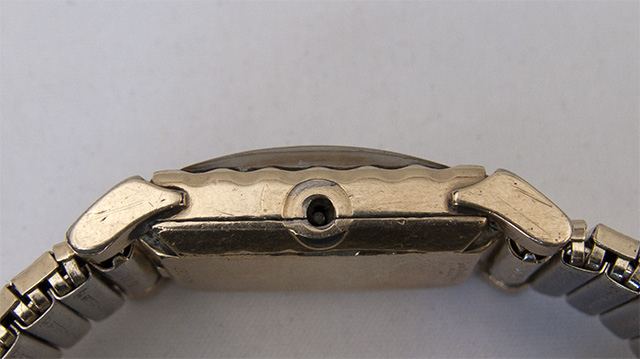 Bulova Watch