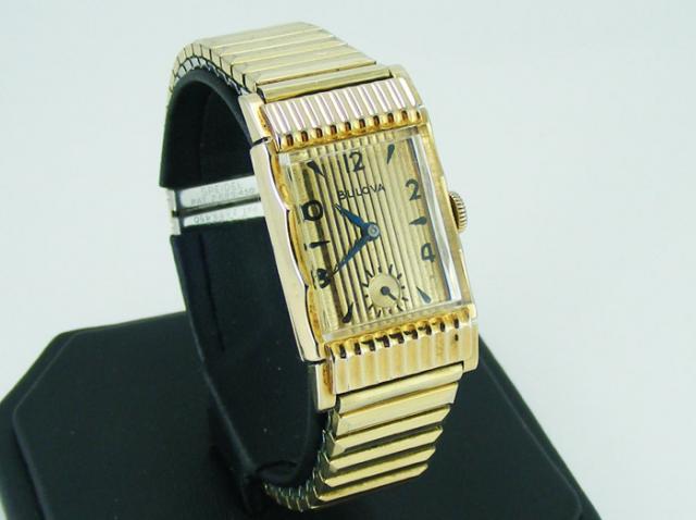 Bulova watch