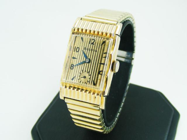 Bulova watch