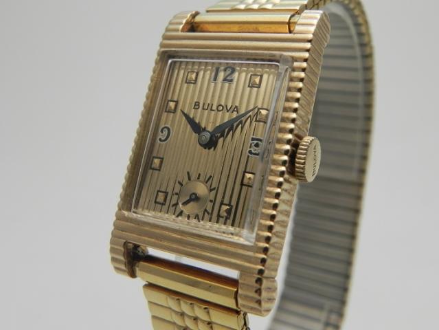 Bulova Watch