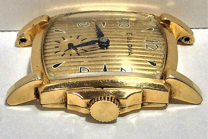 1950 Bulova watch