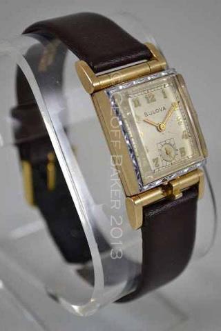 Bulova watch