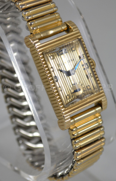 Geoffrey Baker 1950 Bulova  Academy  Award  2 Watch 6/8/2023