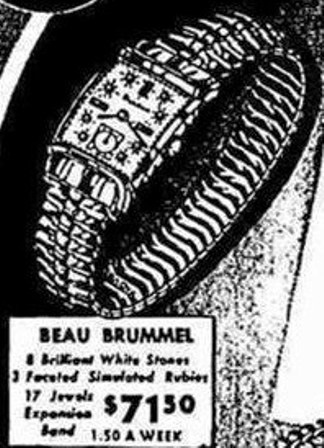 Bulova Watch