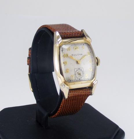 Bulova watch