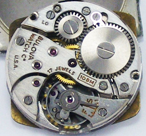 Bulova Watch