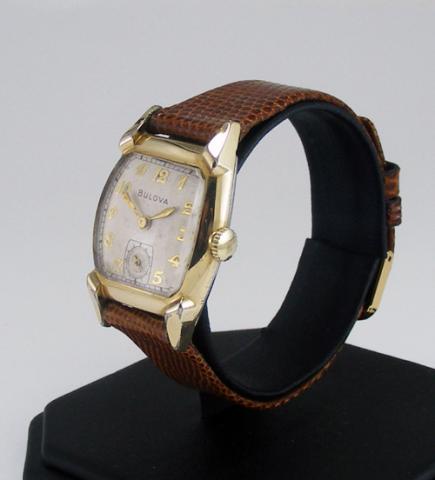 Bulova watch