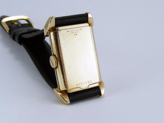 Bulova Watch