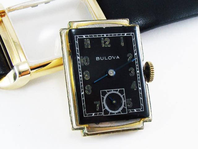 Bulova watch
