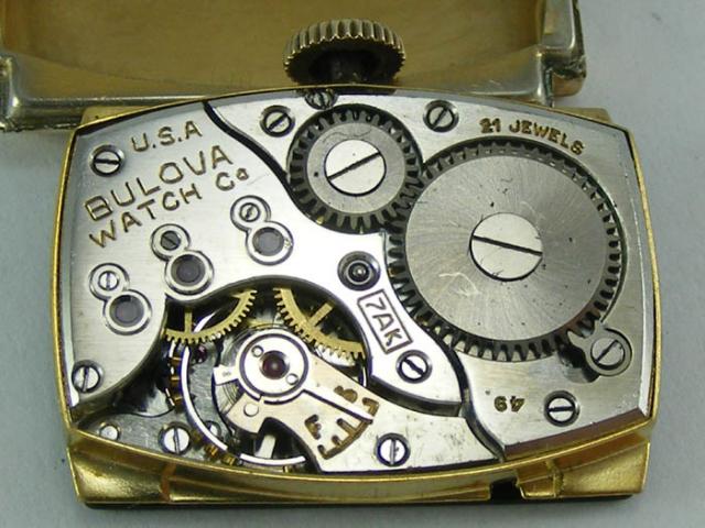 Bulova Watch