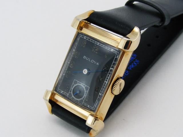 Bulova watch