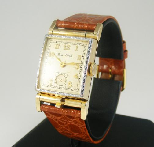 Bulova watch